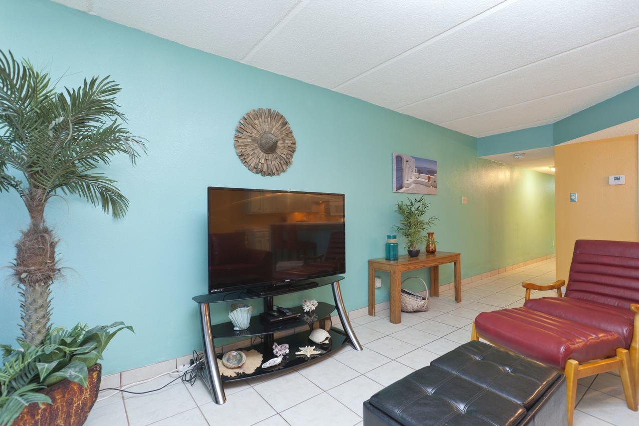 Florence Aparthotel South Padre Island Exterior photo
