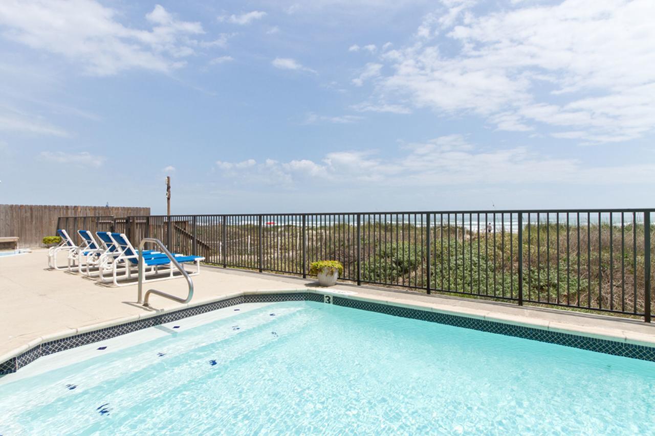 Florence Aparthotel South Padre Island Exterior photo