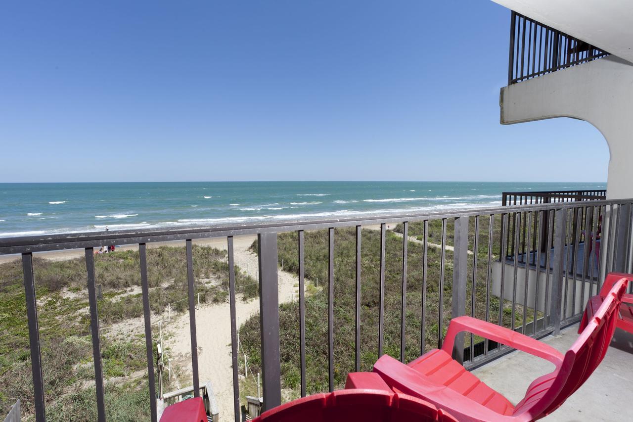 Florence Aparthotel South Padre Island Exterior photo