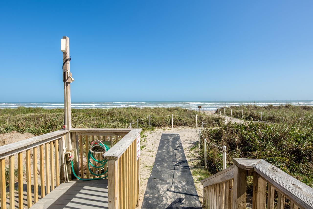 Florence Aparthotel South Padre Island Exterior photo